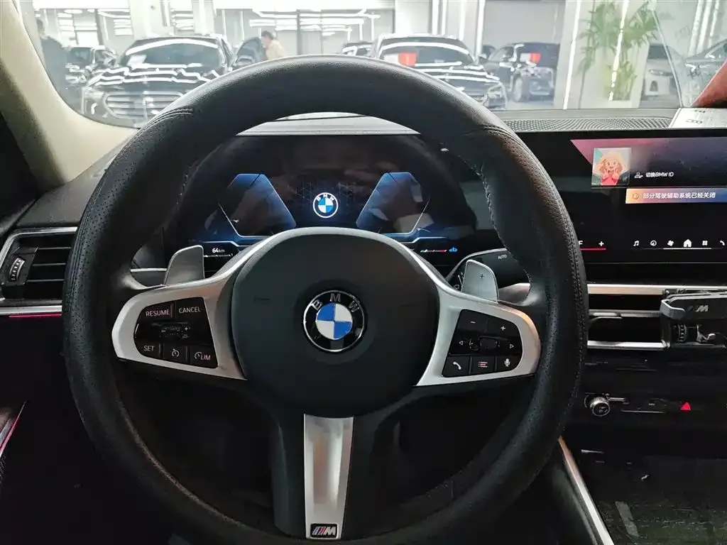 BMW 3 Series 2024 из CN, фото 4