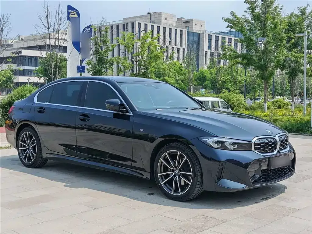 BMW 3 Series 2024 из CN, фото 8