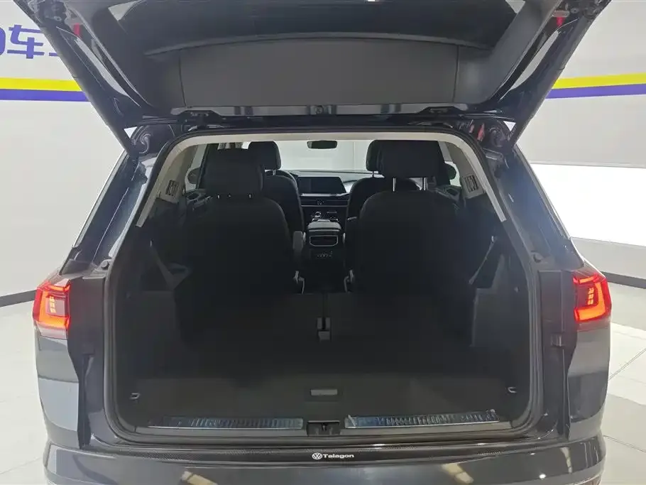 Volkswagen Talagon 2022 из CN, фото 3