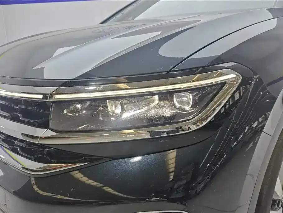 Volkswagen Talagon 2022 из CN, фото 8