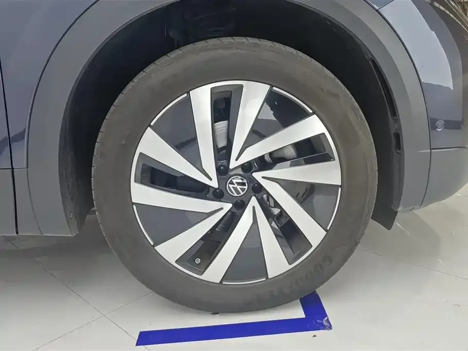 Volkswagen Talagon 2022 из CN, фото 5