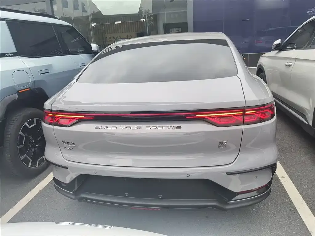 BYD Han 2025 из CN, фото 7