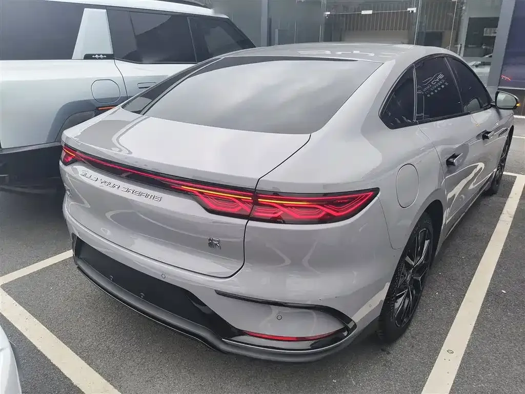 BYD Han 2025 из CN, фото 10