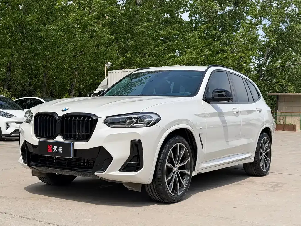 BMW X3 — фото 1