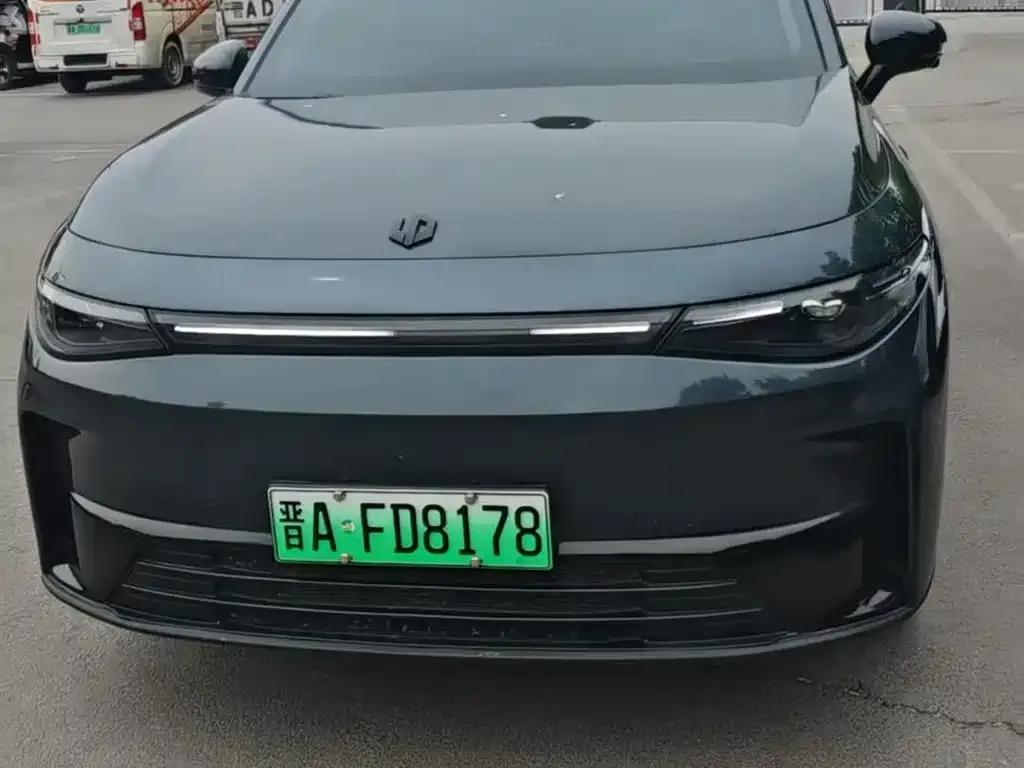 Leapmotor C16 2024 из CN, фото 4