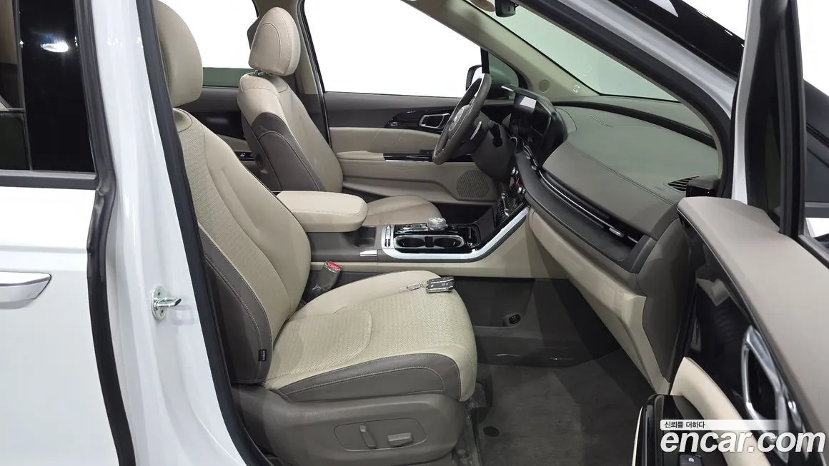 Kia Carnival 2021 из KR, фото 3