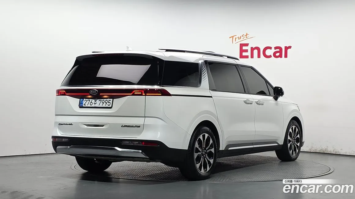 Kia Carnival 2021 из KR, фото 6
