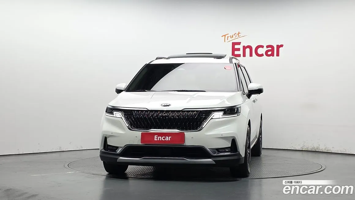 Kia Carnival 2021 из KR, фото 5