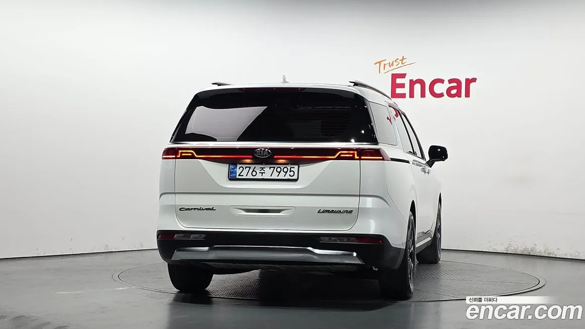 Kia Carnival 2021 из KR, фото 2