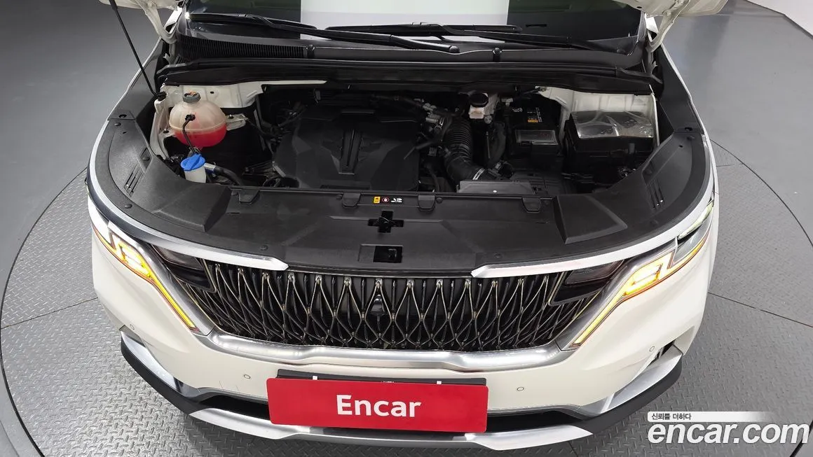 Kia Carnival 2021 из KR, фото 8
