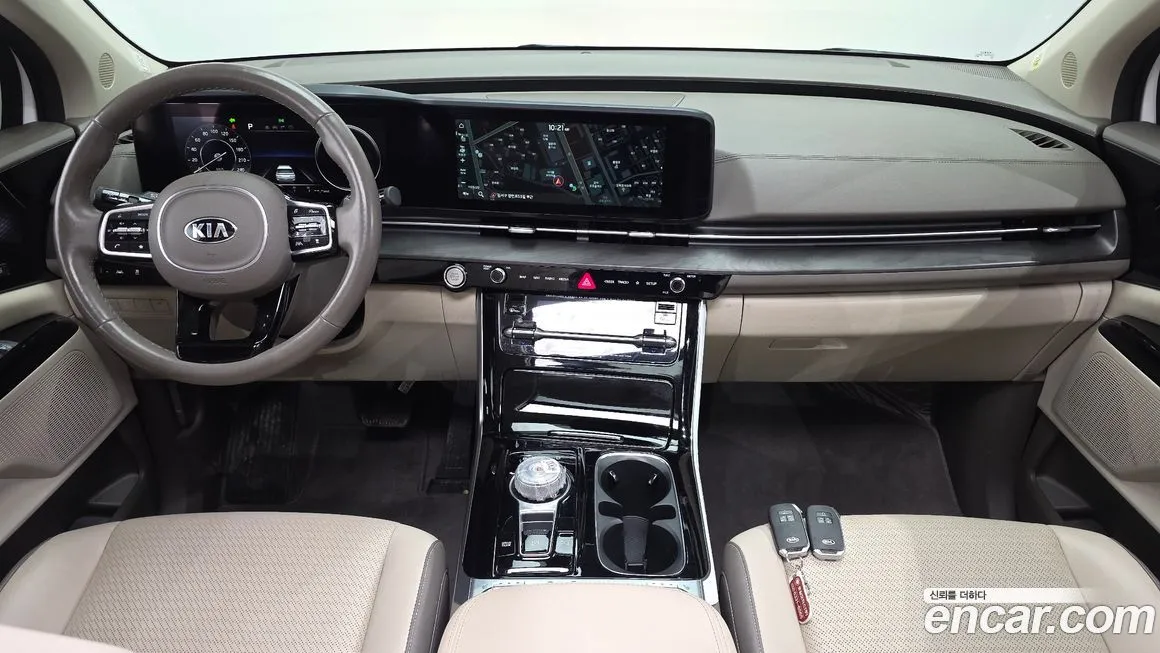 Kia Carnival 2021 из KR, фото 7