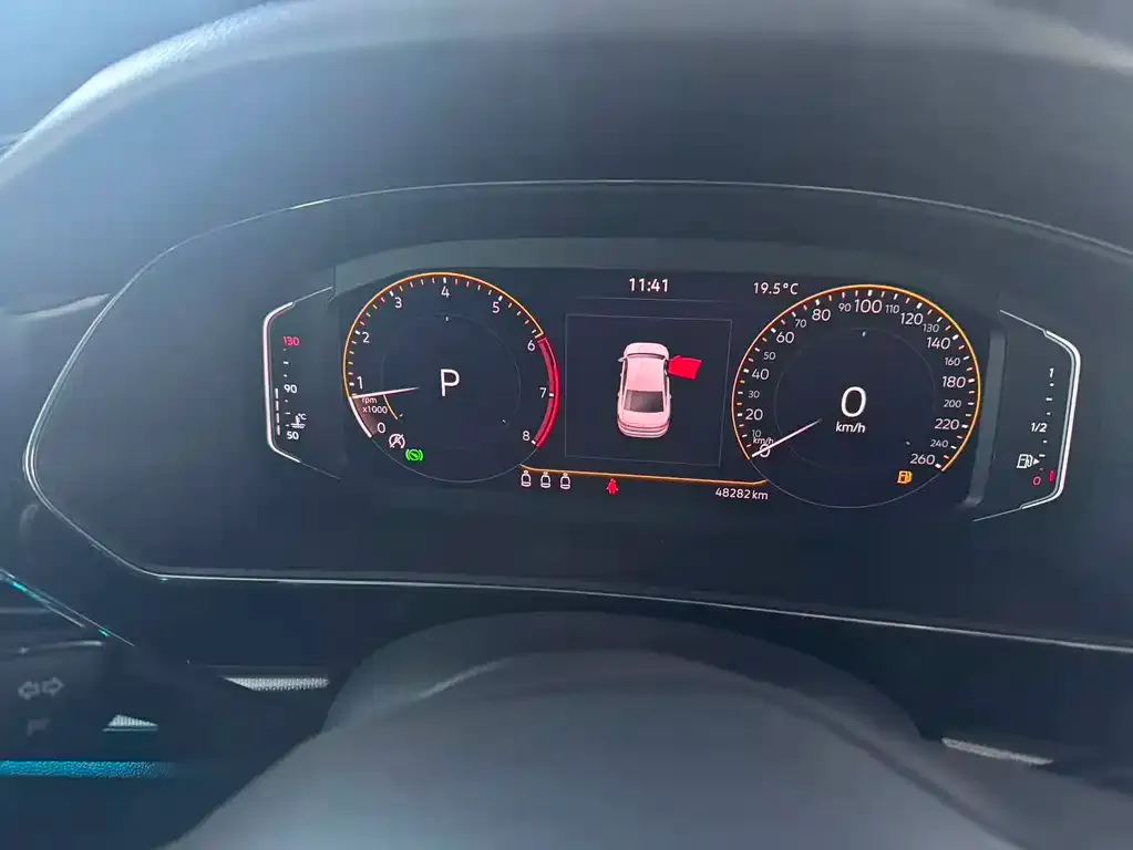 Volkswagen Passat — фото 3