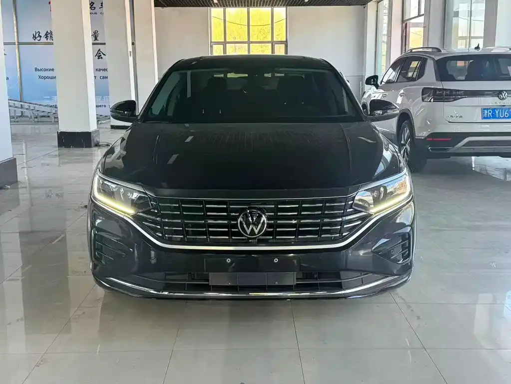Volkswagen Passat — фото 10
