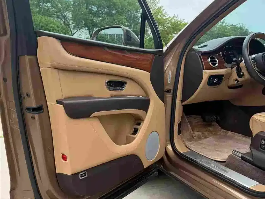 Bentley Bentayga PHEV 2023 из CN, фото 9