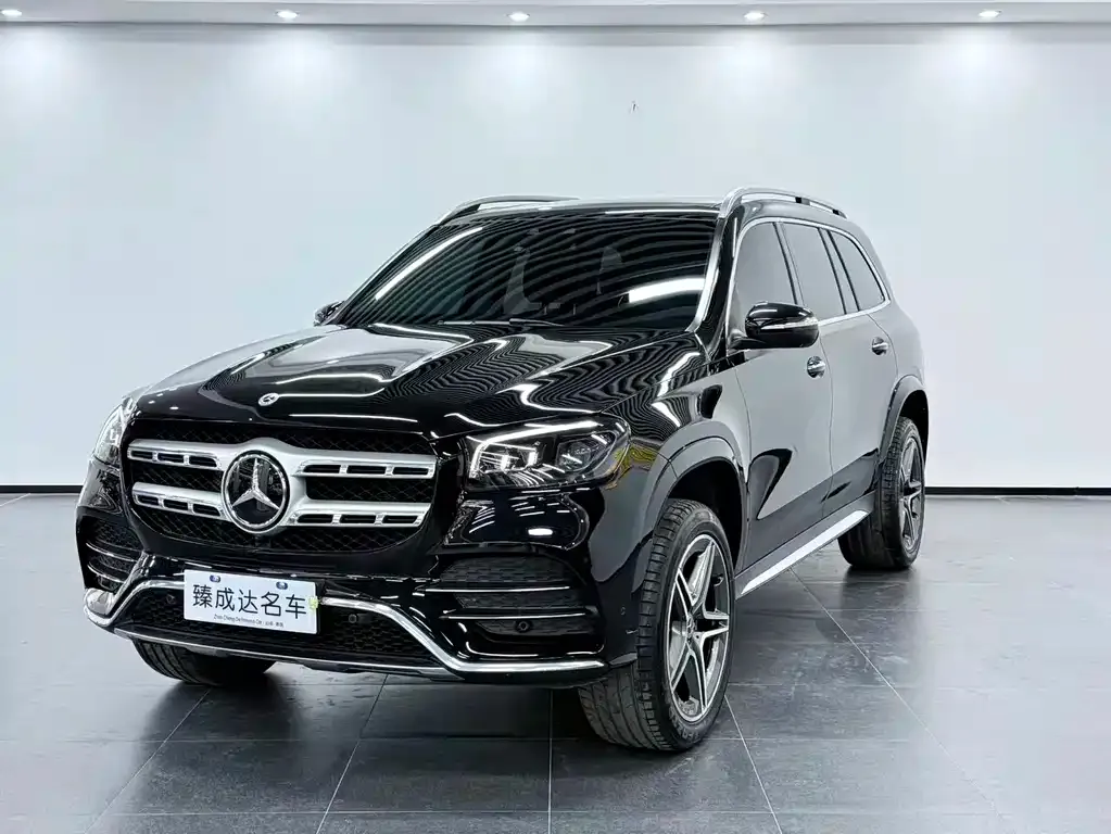 Mercedes-Benz GLS — фото 1