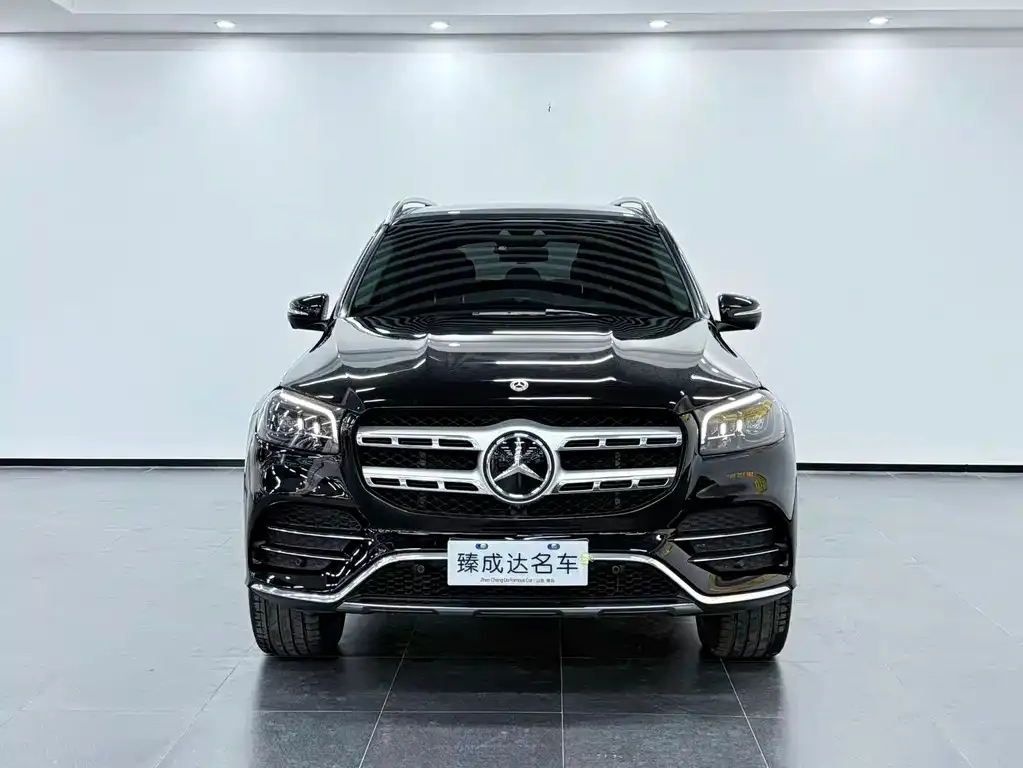 Mercedes-Benz GLS — фото 2