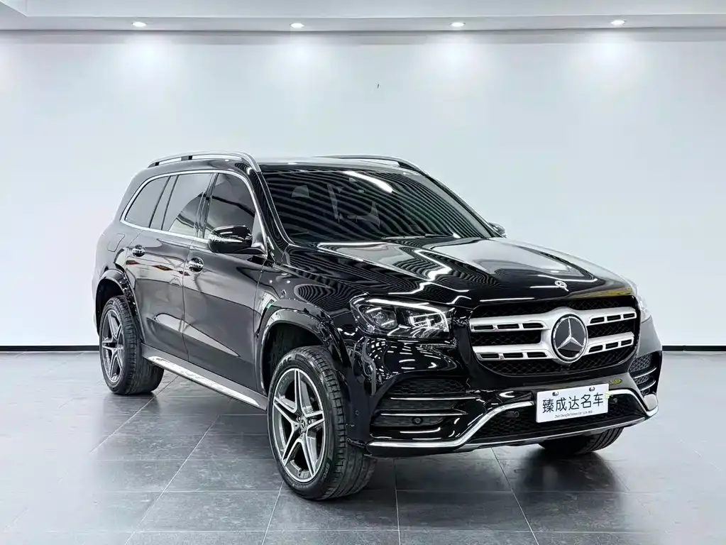 Mercedes-Benz GLS — фото 8