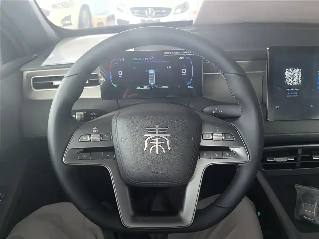 BYD Qin PLUS — фото 8
