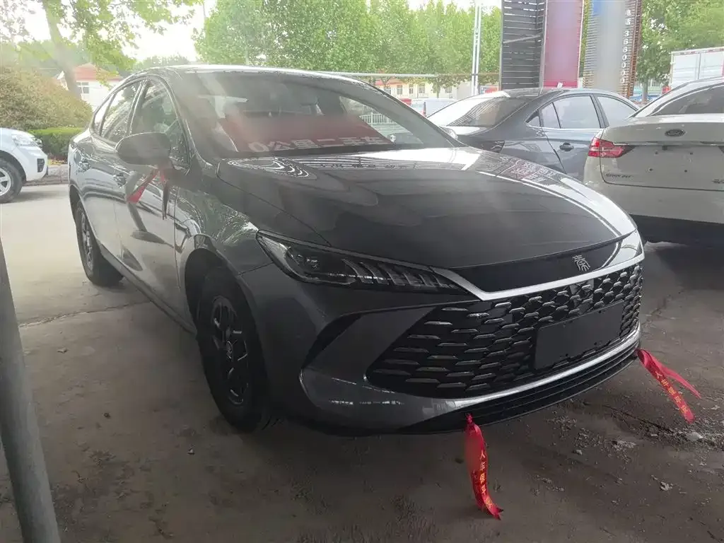 BYD Qin PLUS — фото 10