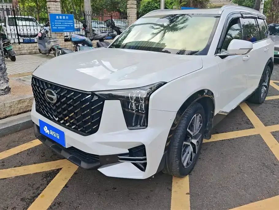 GAC Motor Trumpchi GS8 — фото 1