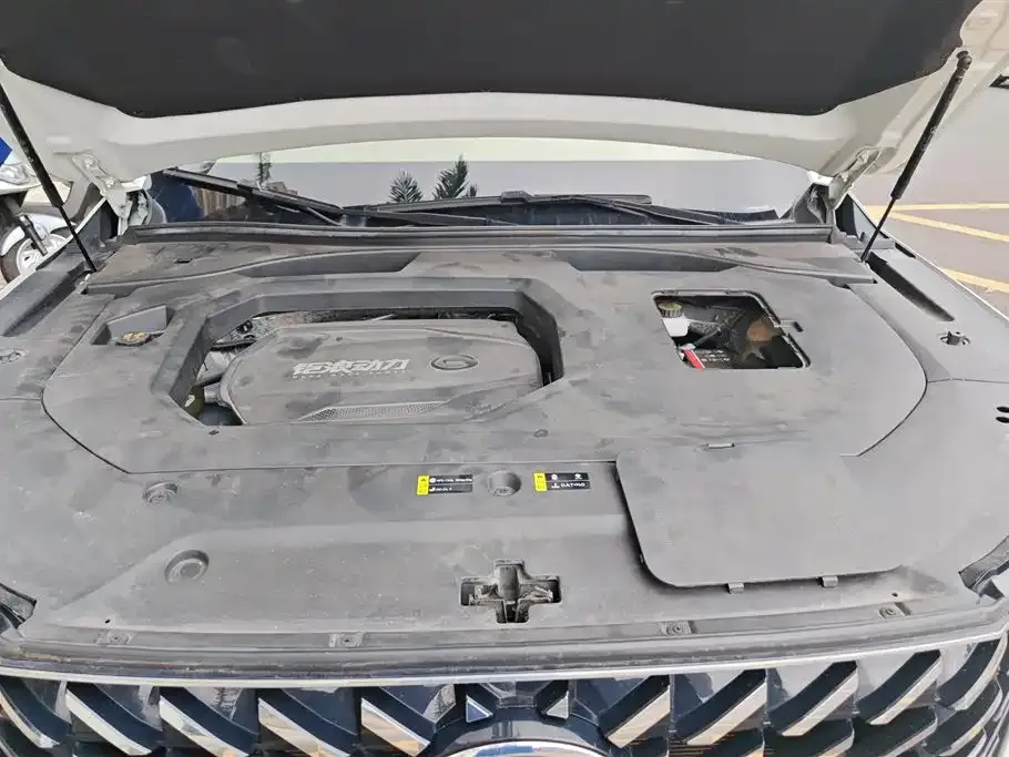 GAC Motor Trumpchi GS8 — фото 3