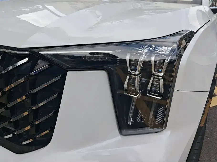GAC Motor Trumpchi GS8 — фото 2