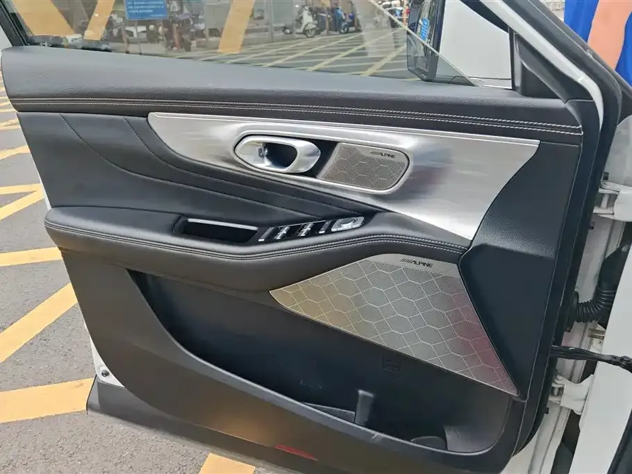 GAC Motor Trumpchi GS8 — фото 6