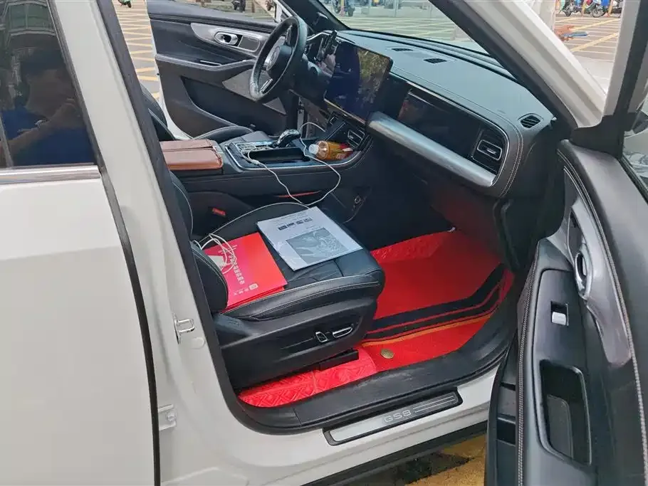 GAC Motor Trumpchi GS8 — фото 9