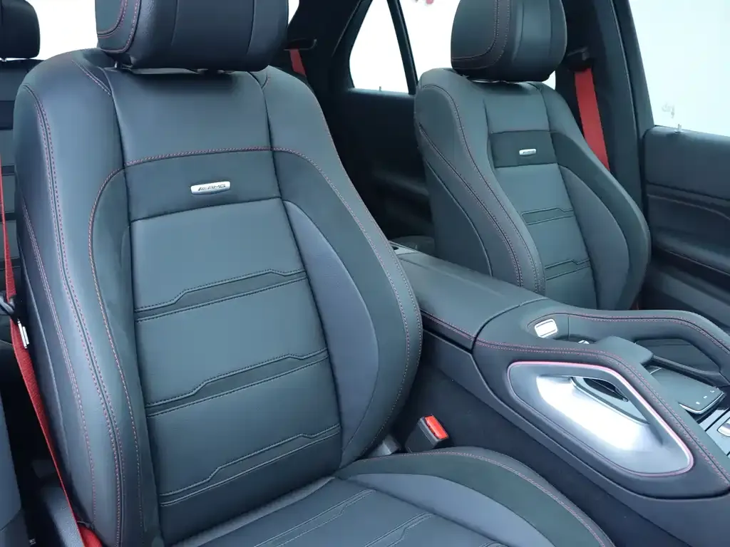 Mercedes-Benz GLE AMG — фото 5