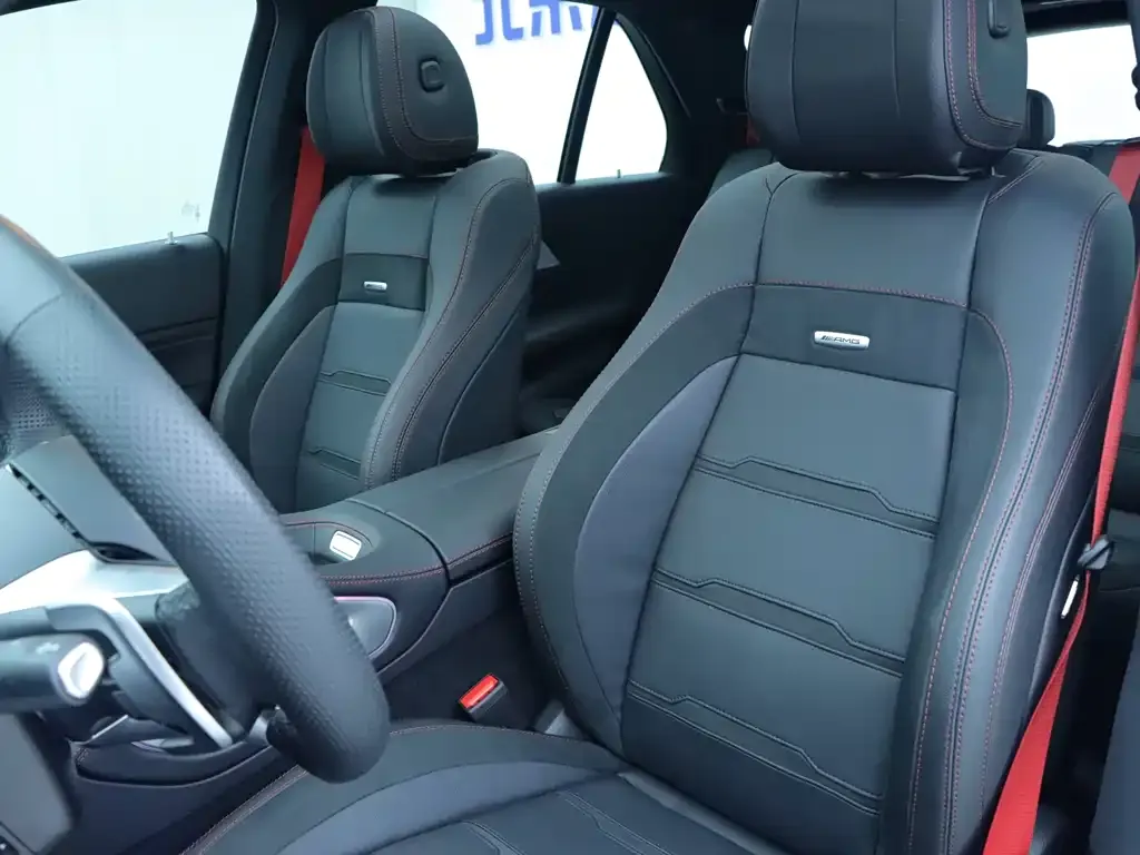 Mercedes-Benz GLE AMG — фото 7