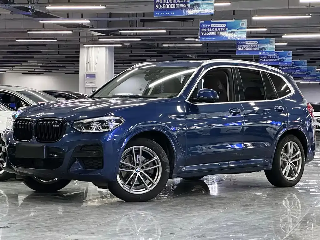 BMW X3 — фото 1