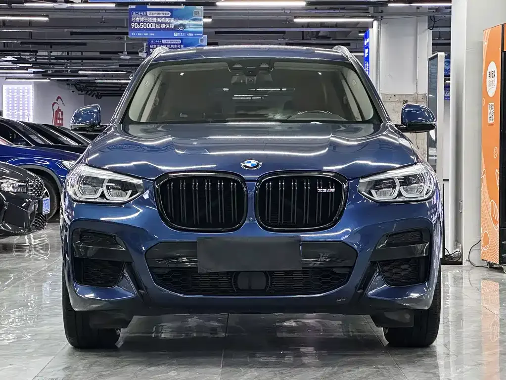 BMW X3 — фото 9