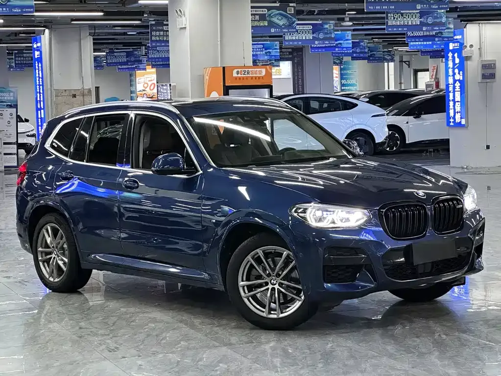 BMW X3 — фото 6