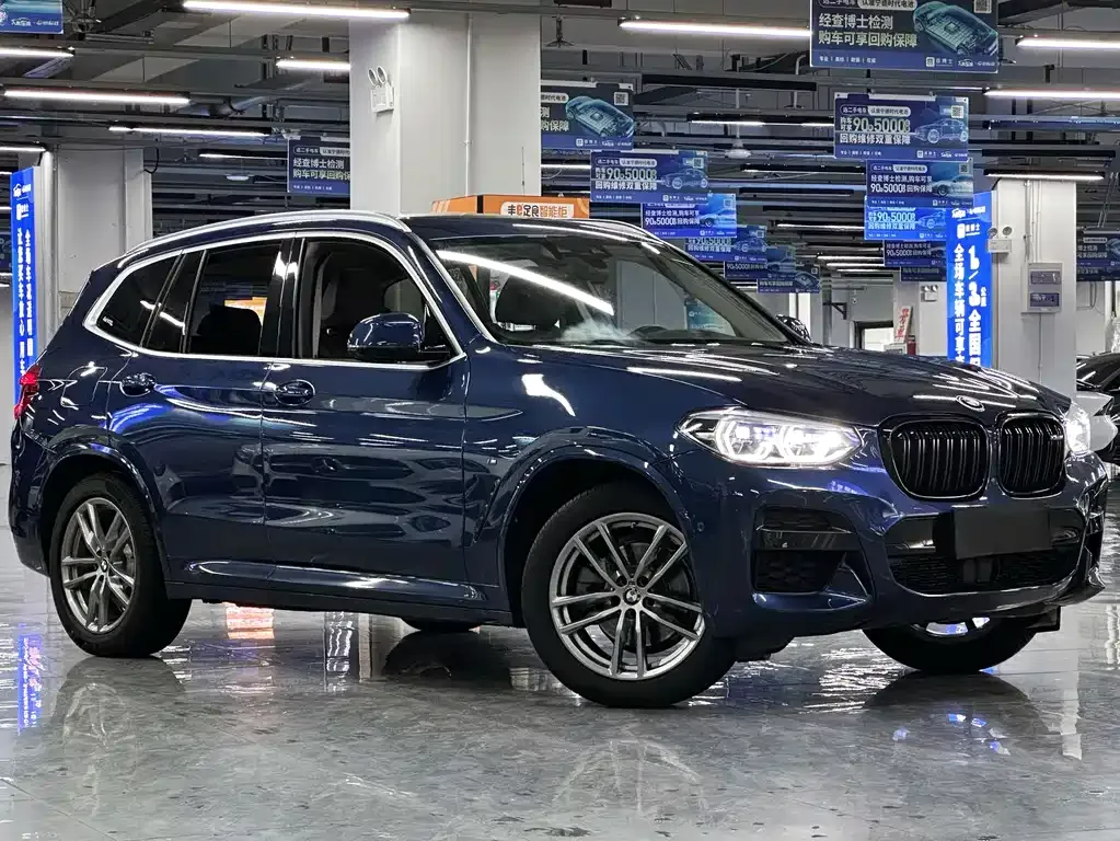 BMW X3 — фото 2