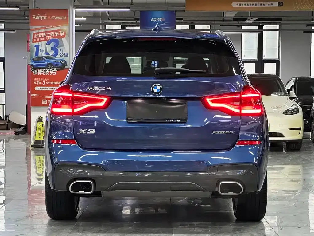BMW X3 — фото 5