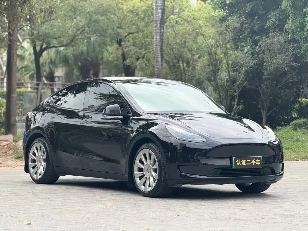 Tesla Model Y — фото 7