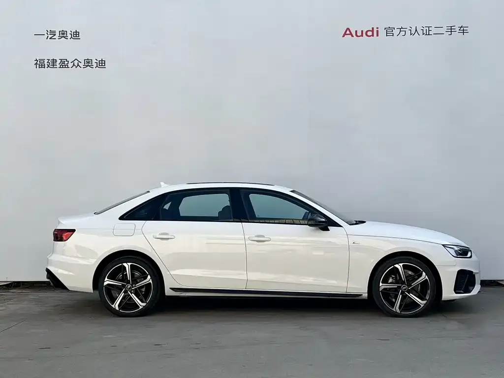 Audi A4L — фото 4
