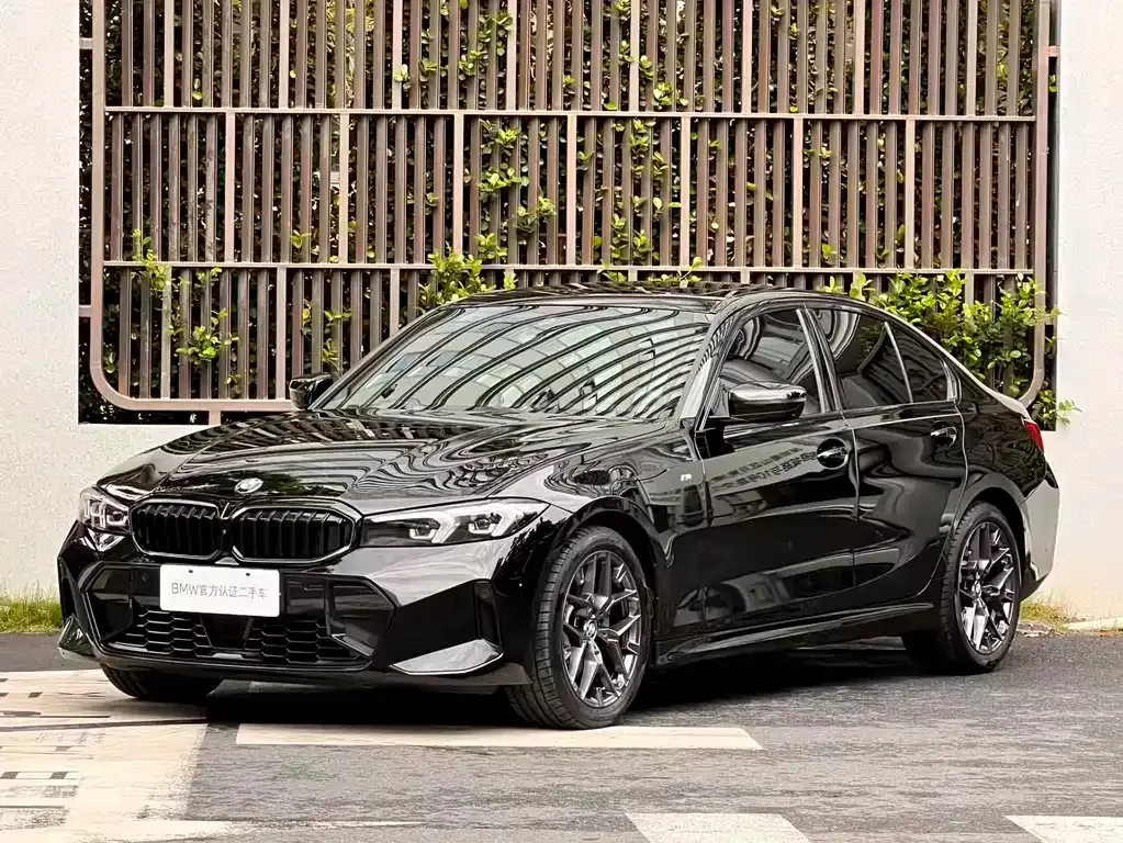 BMW 3 Series — фото 1