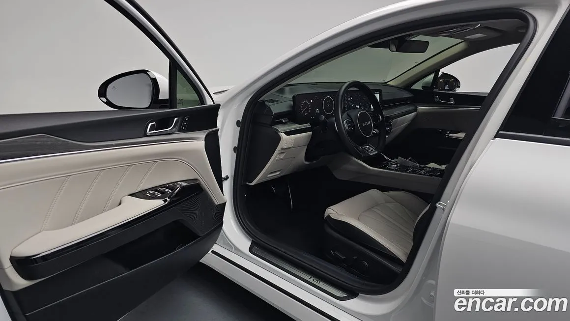 Kia K5 2026 из KR, фото 4