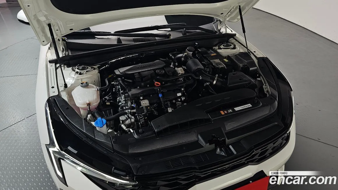 Kia K5 2026 из KR, фото 10