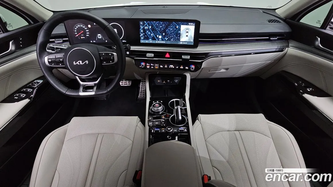 Kia K5 2026 из KR, фото 8