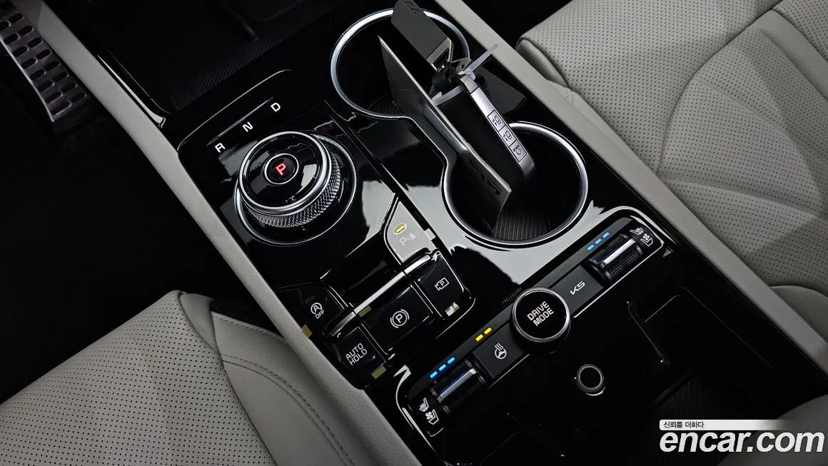 Kia K5 2026 из KR, фото 9