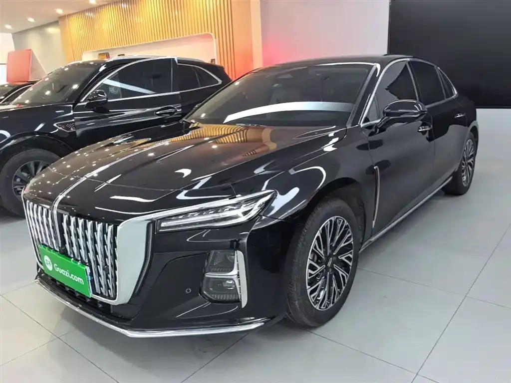 Hongqi H5 — фото 10