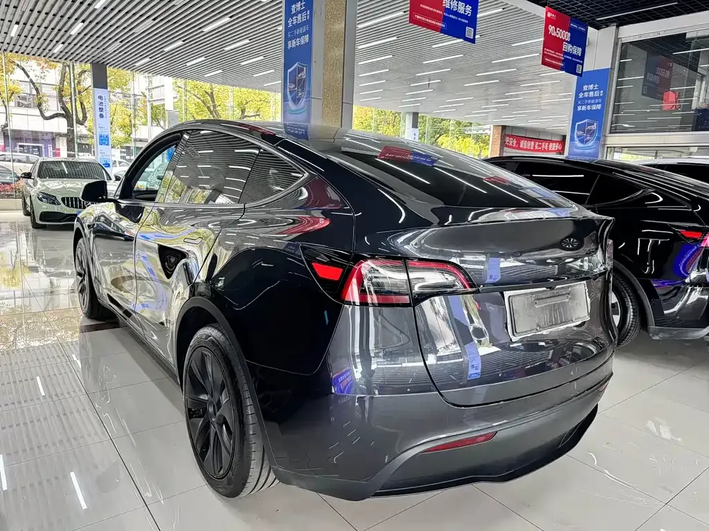 Tesla Model Y — фото 6