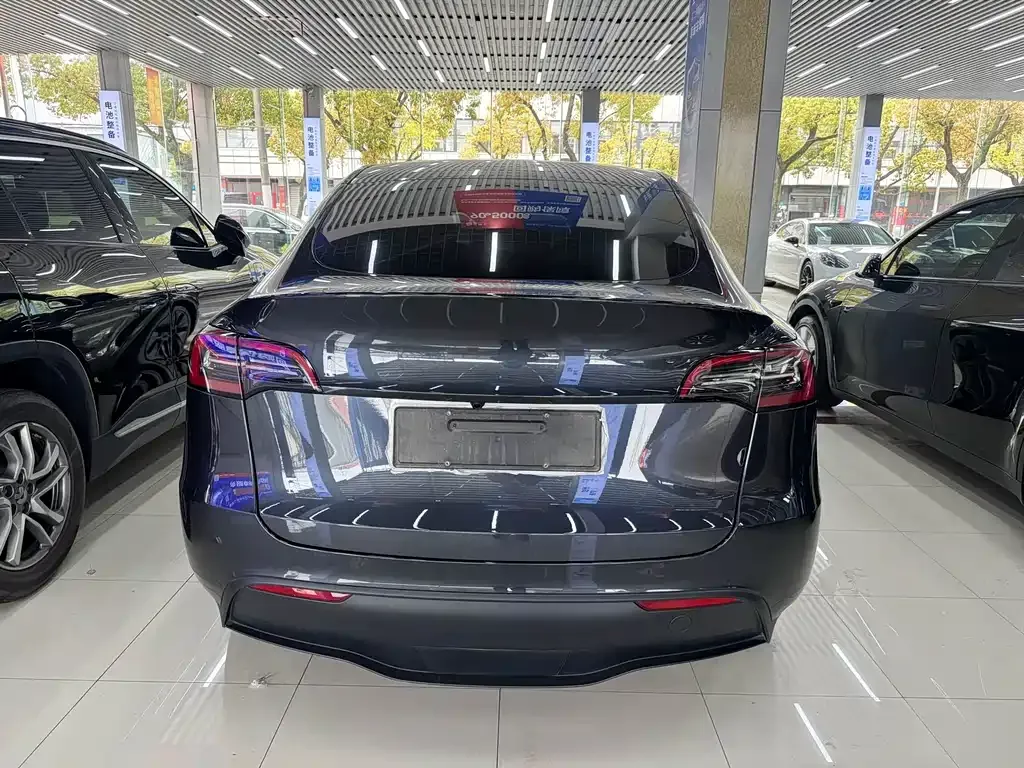 Tesla Model Y — фото 7
