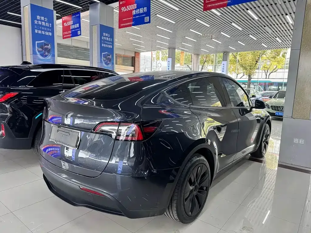 Tesla Model Y — фото 8
