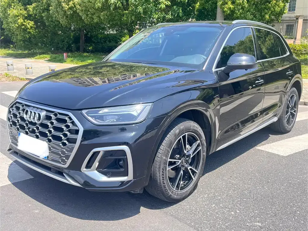 Audi Q5L 2024 из CN, фото 1