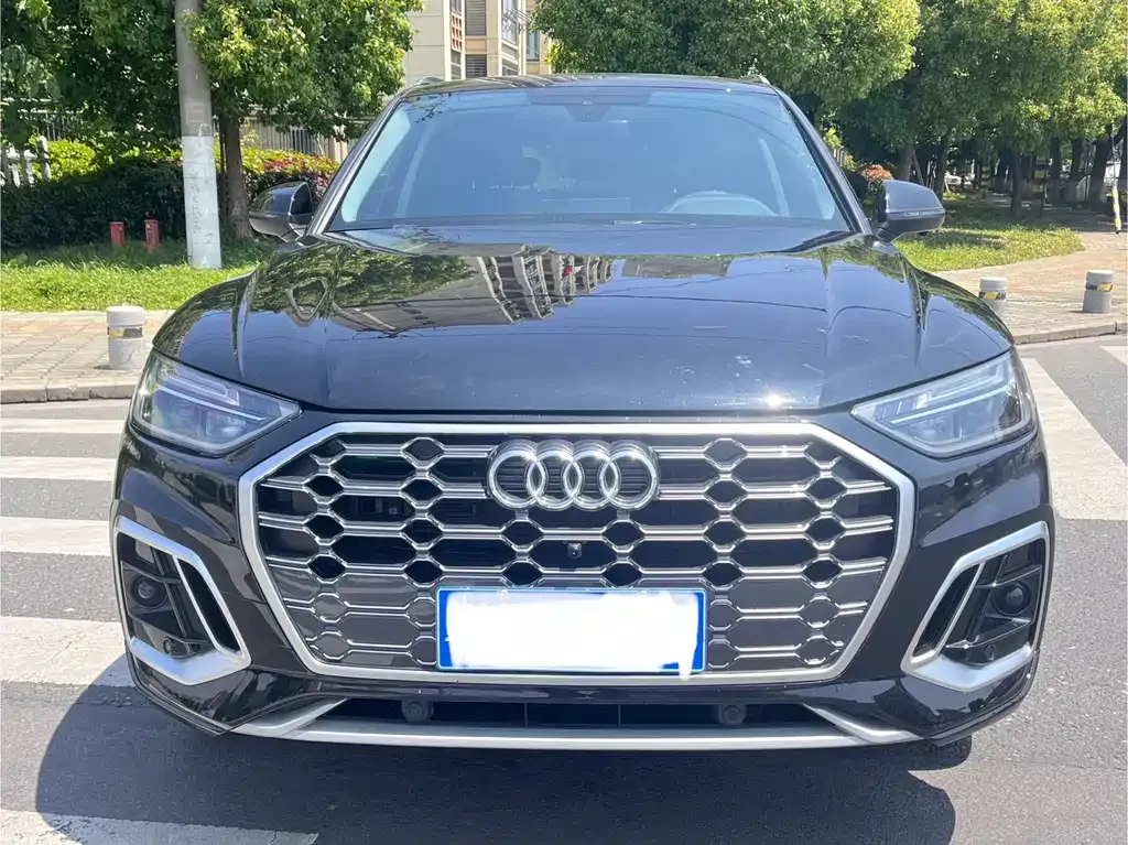 Audi Q5L 2024 из CN, фото 8