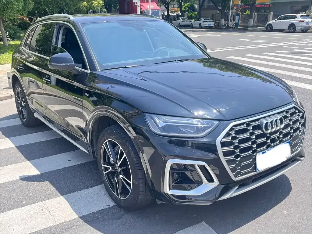 Audi Q5L 2024 из CN, фото 7