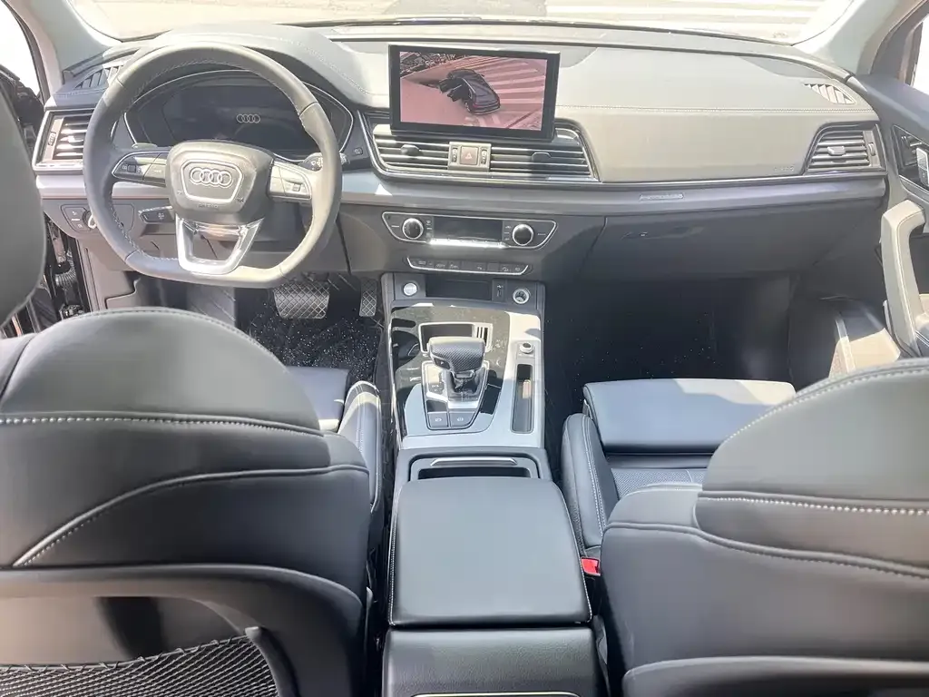 Audi Q5L 2024 из CN, фото 4